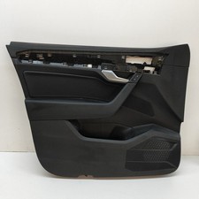 Volkswagen Touareg CR7 Vordere linke Türplatte 760837113 RHD 2023 30768459
