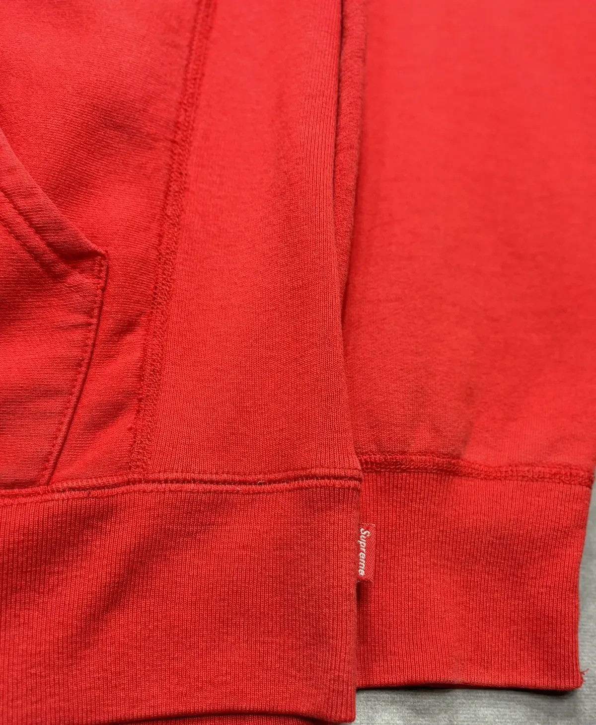 Supreme Motion Logo Hoodie (SS16) - Gem