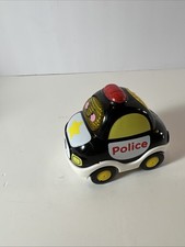 vtech go go smart wheels Paul The police car With Lights  Sounds -Works