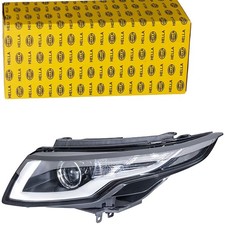 HELLA HALOGEN SCHEINWERFER HB3 LINKS passend für LAND ROVER RANGE ROVER EVOQUE