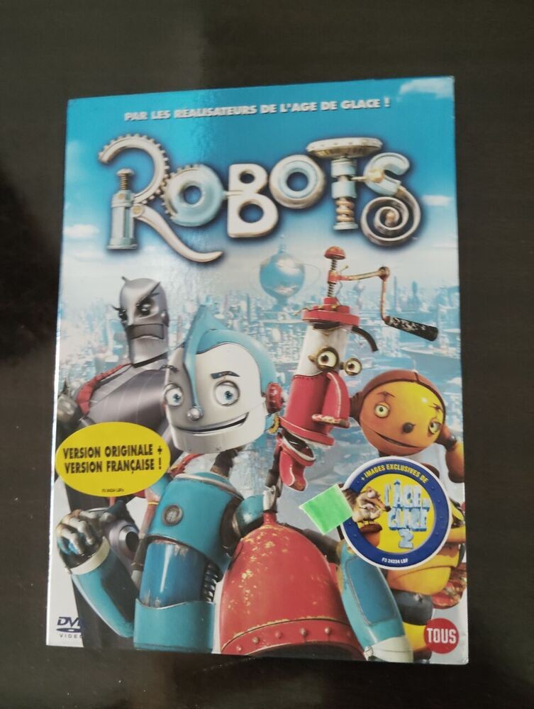 Robots | Various Artists Wedge Chris | Good condition