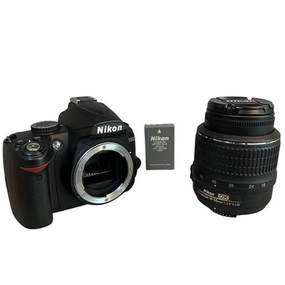 Nikon D3000 レンズキット Nikon デジタル一眼レフカメラ D3000 レンズキット