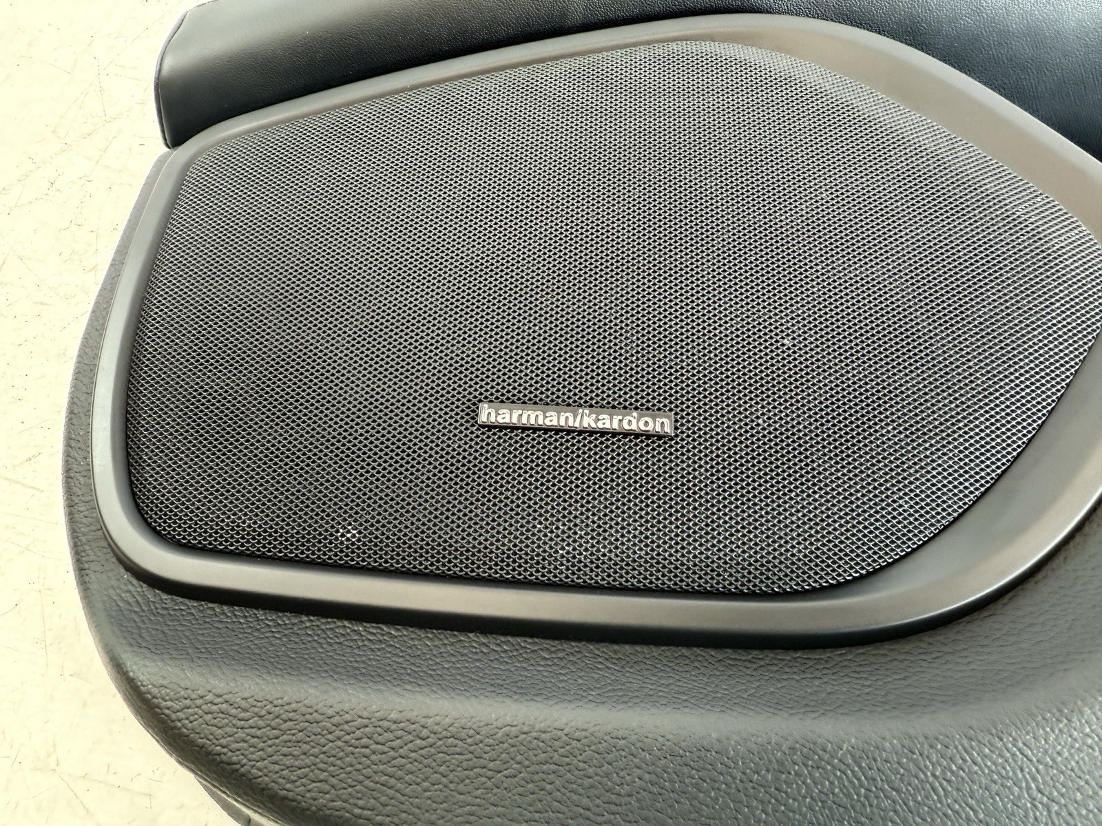 Maserati Ghibli 2014-2017 FRONT+RIGHT Door panel