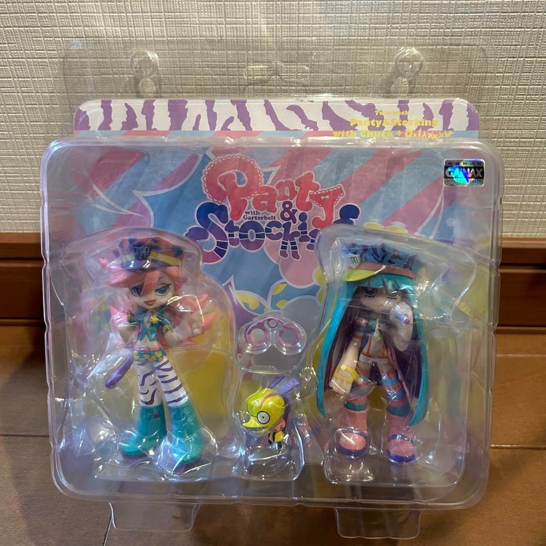 Twin Pack＋パンティ＆ストッキングwith チャック　galaxxxy Twin Pack＋パンティ＆ストッキングwith チャック＋galaxxxy