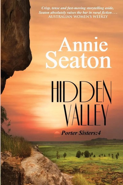 Hidden Valley Annie Seaton Taschenbuch Kartoniert / Broschiert Englisch 2021 ASA-image