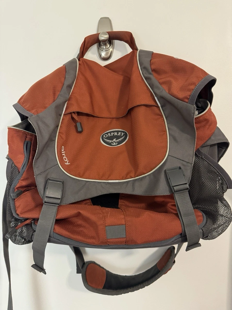 osprey astro laptop bag Astronova Campus Backpack, Night Shift Blue : Electronics protective laptop compartment for devices up to 16 inches Osprey Resource Astro Courier Bag