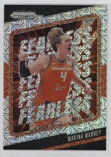 2024 Panini Prizm WNBA Fearless Mojo Prizm 3/25 Marina Mabrey #11 1jb0
