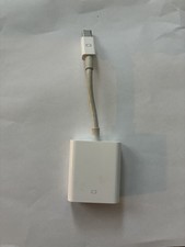 Genuine OEM Apple Mini DisplayPort to DVI Monitor Adapter A1305 Mac MB570Z/B