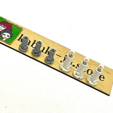 HONDA Genuine CR-V 02-06 Neo Wedge Bulb 14V 60MA x3 & 14V 100MA x3 Set OEM Parts