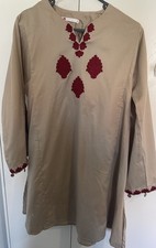 Khadi Kurta Size 8