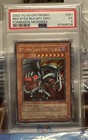 YuGiOh GRADED 2002 Red-Eyes Black Metal Dragon FMR-001 Promo EX 5 PSA