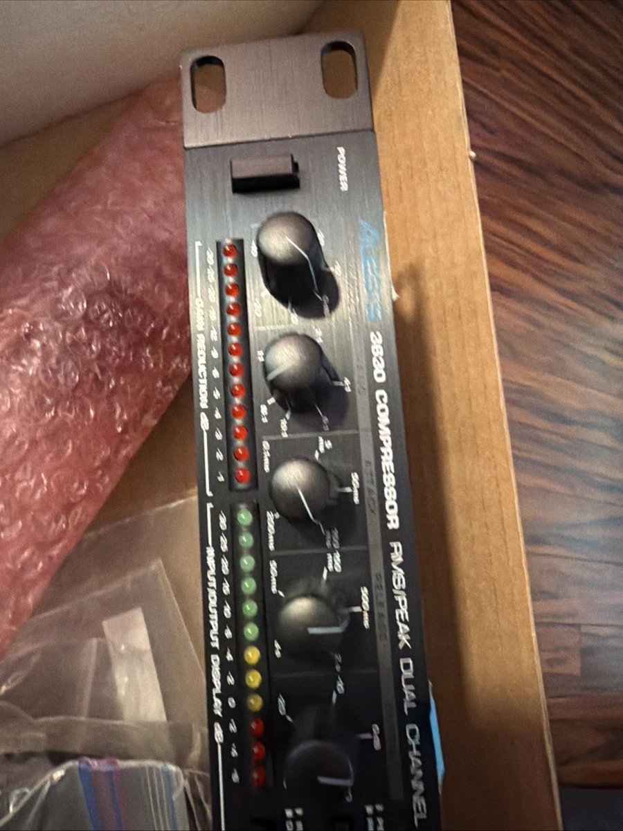 Alesis 3630 for sale | eBay