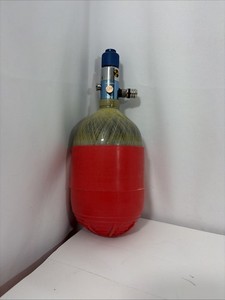 Pure Energy PSI Air Tank TC-SU 5134-310 DOT-SP 10915-4500 PSI REE:11.0
