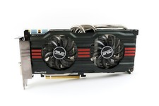 Asus GeForce GTX 770 2GB DirectCU II OC GPU  1yr Warranty, Fast Ship 