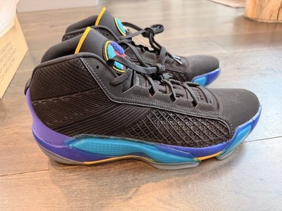 シューズ(男性用) air jordan 38 Aqua Nike Air Jordan 38 Aqua Size 14 Men's Basketball Shoes NEW w/ Box