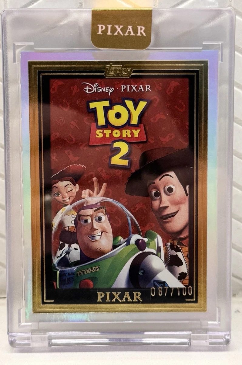 Disney Woody Collectable Trading Cards | eBay