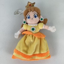 Super Mario Bros Princess Daisy 8 Plush Stuff...