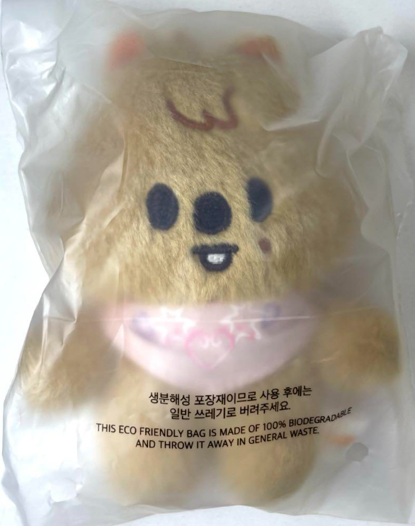 Stray Kids 5th Fanmeetin SKZ 5'CLOCK SKZOO 10CM PLUSH New | eBay