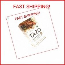 Tazo Organic Chai Black Tea -- 20 Tea Bags