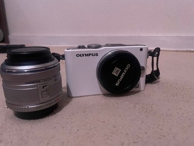 Olympus Pen Lite E-Pl3