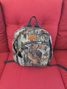 Redhead Camo Backback Made In The U.S.A
