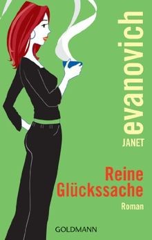 Reine Glückssache: Roman: Ein Stephanie-Plum-Roman von E... | Buch | Zustand gut
