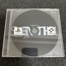 Silent Hill PS1 PlayStation Used Tested