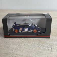 Minichamps McLaren 9 TR 1/43 Blue #1
