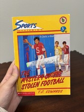 The Mystery of the Stolen Football