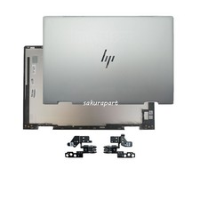 LCD Back Cover Hinges For HP ENVY X360 15m-ee0013dx 15m-ee0023dx 15-EE 15-ED