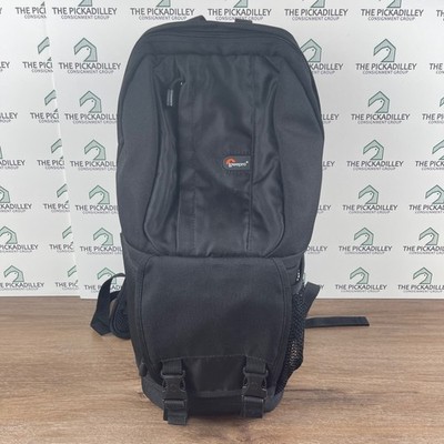 Lowepro Camera Backpack Pro Digital SLR Lens Travel Carry Bag Black
