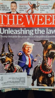 THE WEEK BEST OF U.S.& INTERNATIONAL MEDIA OCTOBER 3,2025