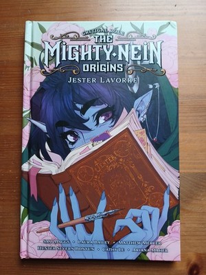 The Mighty Nein - Origins - Jester Lavorre