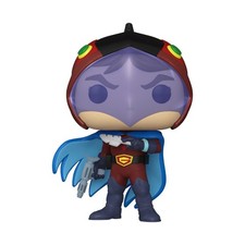 Funko pop animacion comando g gatchaman joe el condor 52016 (preorder reserva ya