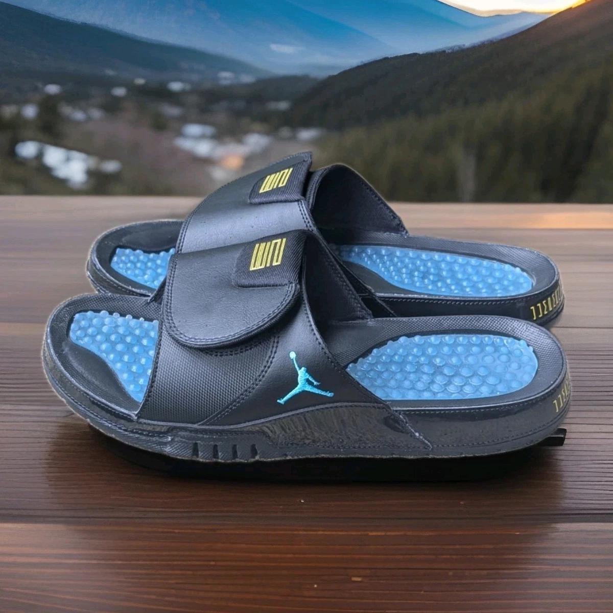 Jordan Slide Multicolor Sandals for Men for sale | eBay