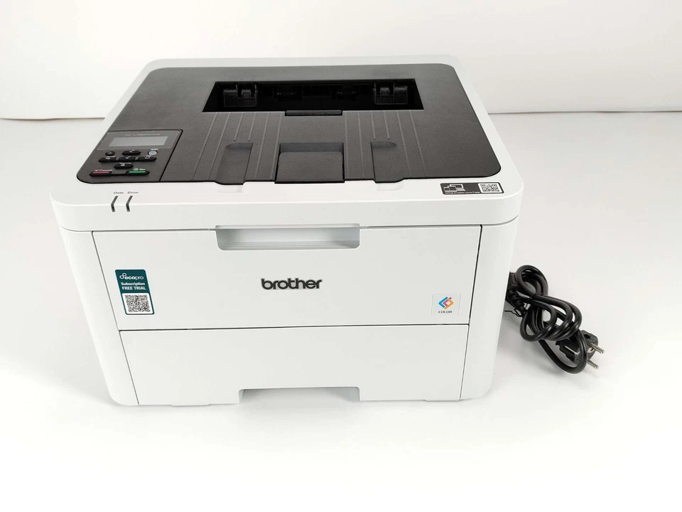 Brother HL-L3220CWE Eco Pro, impresora LED compacta en color con Wi-Fi - Imagen 2 de 4