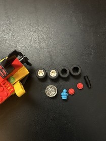 LEGO 3815 SpongeBob Heroic Heroes of the deep ALL mini figures 90-95% complete