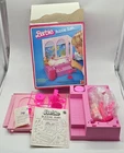 Vintage Barbie Bubble Bath Set 5280 1981 Complete Unused Box *Age/Storage Wear*
