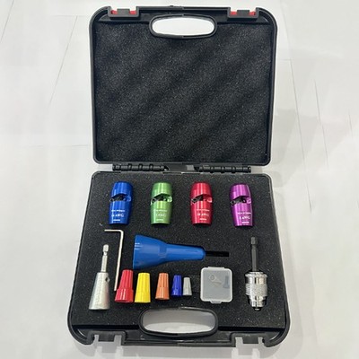 US Wire Stripper for Drill Wire Stripping and Twisting Tool Upgrade Electrical