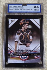 2022 Topps Update Series - Paragons of the Postseason Buster Posey #PP-4