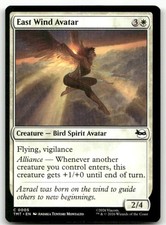 East Wind Avatar Teenage Mutant Ninja Turtles MTG NM