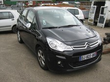 Siège Citroen C3