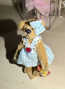 Little Gem Teddy Bears | eBay