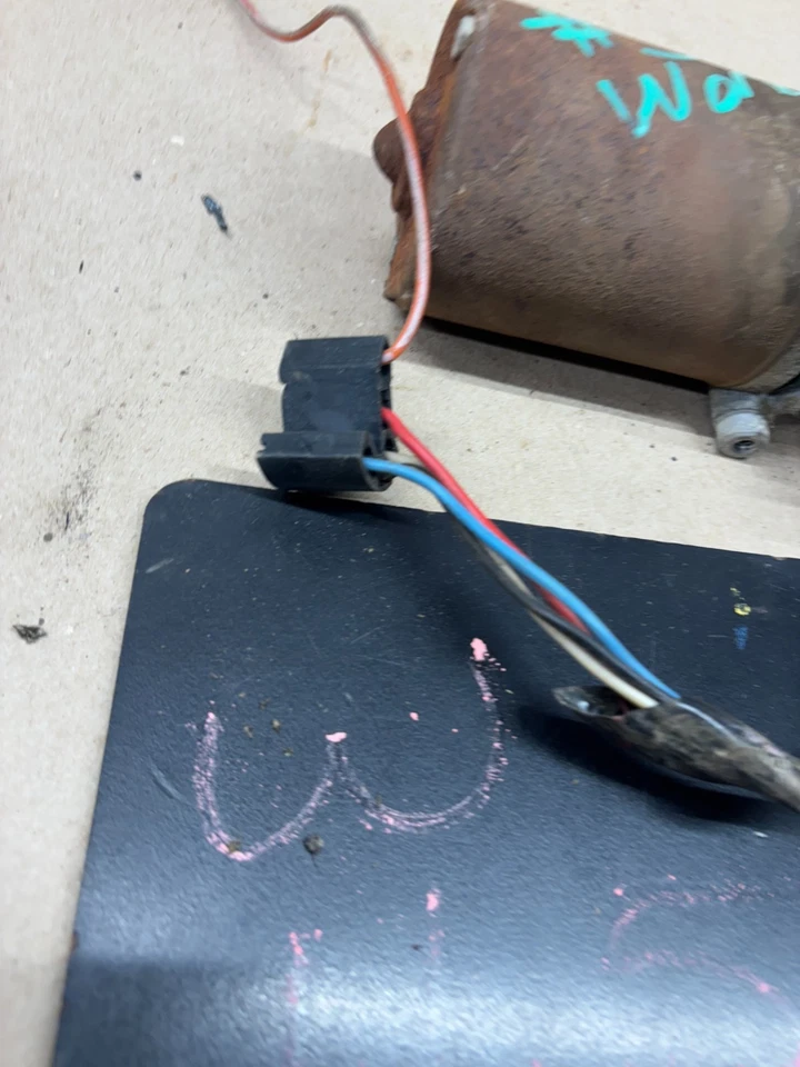 1973 1977 76 79 福特 f150 f250 F100 F350 挡风玻璃刮风机工作原始设备制造商 74 — 第 4/4 张图片