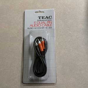 Vintage Audio Cables | eBay