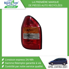 🏆 FEU ARRIERE GAUCHE  OPEL ZAFIRA ➤9117444 🌱