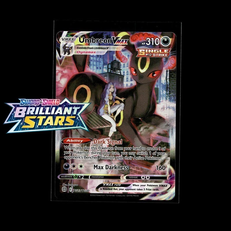 ebay vmax pokemon cards Ultra Charizard Vmax multi Foil Pokemon Fan Art N/M