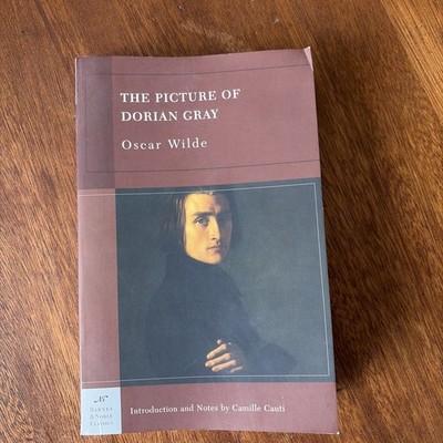 Picture of Dorian Gray by Oscar. Wilde (2003, Trade Paperback)