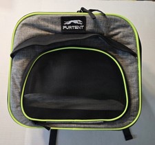 Pet Dog Carrier Backpack Portable Travel Cat Bag Breathable Mesh Soft NEW