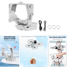 Fit For DJI FLIP Drone Launching Device Dispenser Thrower Extension Mount Holder